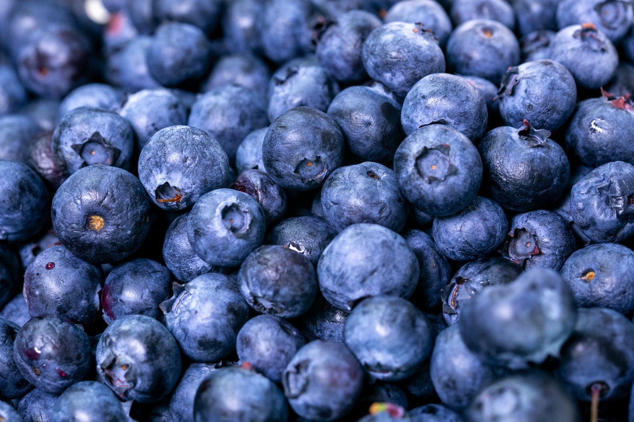 Blueberry immune system boost
