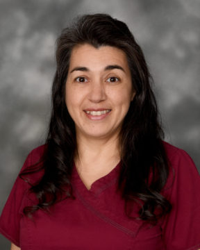 Maria Cantu, MA : Medical Assistant / Receptionist